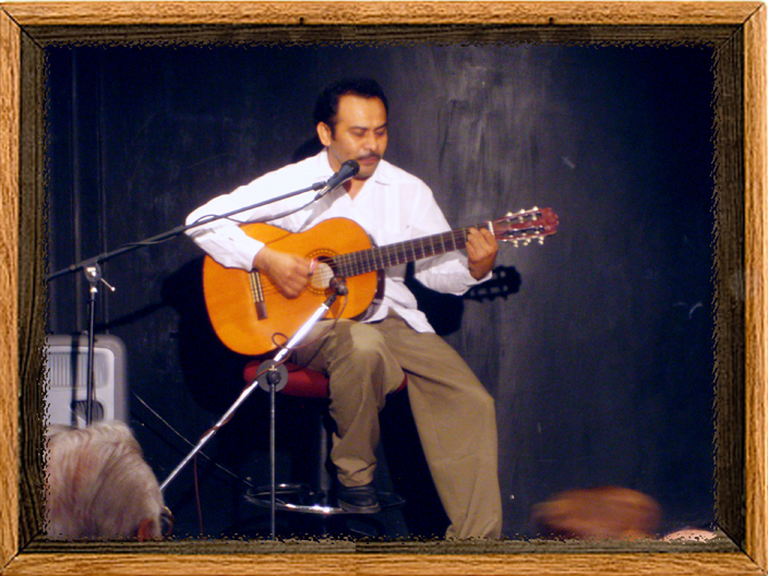 Felipe García, Trovador y Compositor Yucateco.