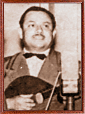 Pepe Domnguez, Compositor Yucateco.