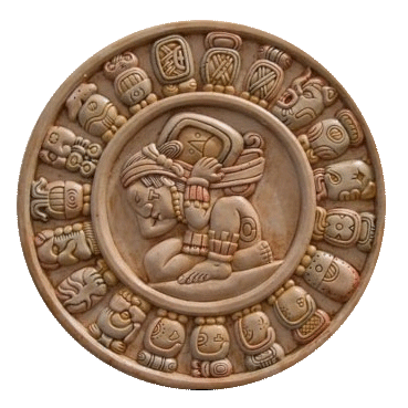calendario Maya.